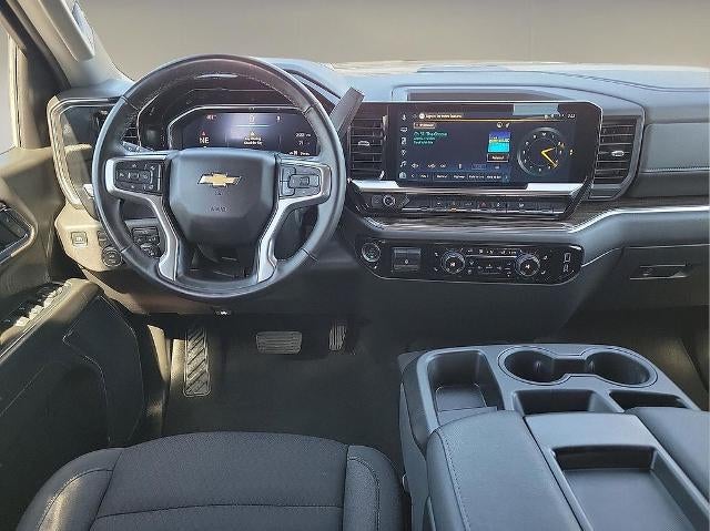 2025 Chevrolet Silverado 1500 Crew Cab Short Box 4-Wheel Drive LT 1LT