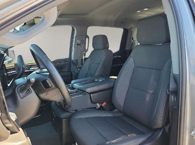 2025 Chevrolet Silverado 1500 Crew Cab Short Box 4-Wheel Drive LT 1LT