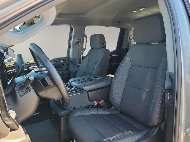 2025 Chevrolet Silverado 1500 Crew Cab Short Box 4-Wheel Drive LT 1LT