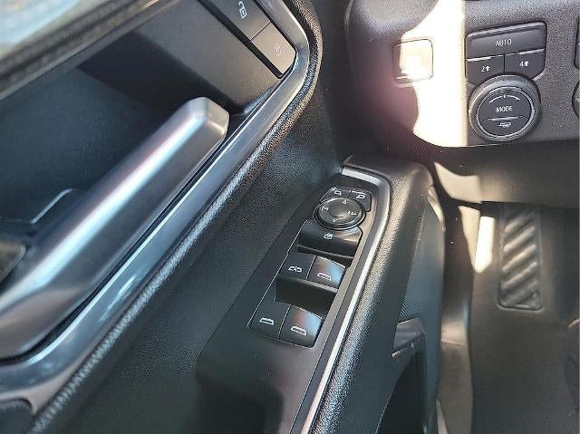 2025 Chevrolet Silverado 1500 Crew Cab Short Box 4-Wheel Drive LT 1LT