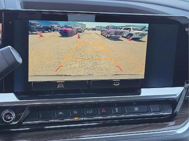 2025 Chevrolet Silverado 1500 Crew Cab Short Box 4-Wheel Drive LT 1LT