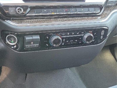 2025 Chevrolet Silverado 1500 Crew Cab Short Box 4-Wheel Drive LT 1LT