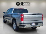 2025 Chevrolet Silverado 1500 Crew Cab Short Box 4-Wheel Drive LT 1LT