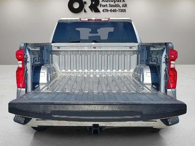 2025 Chevrolet Silverado 1500 Crew Cab Short Box 4-Wheel Drive LT 1LT