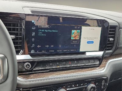 2025 Chevrolet Silverado 1500 Crew Cab Short Box 4-Wheel Drive LT Trail Boss