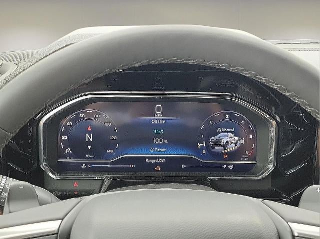 2025 Chevrolet Silverado 1500 Crew Cab Short Box 4-Wheel Drive LT Trail Boss