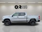 2025 Chevrolet Silverado 1500 Crew Cab Short Box 4-Wheel Drive LT Trail Boss