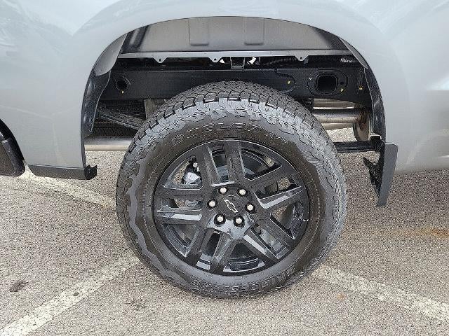 2025 Chevrolet Silverado 1500 Crew Cab Short Box 4-Wheel Drive LT Trail Boss