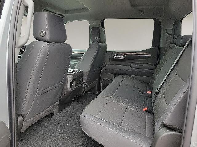 2025 Chevrolet Silverado 1500 Crew Cab Short Box 4-Wheel Drive LT Trail Boss