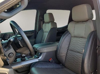 2025 Chevrolet Silverado 1500 Crew Cab Short Box 4-Wheel Drive ZR2