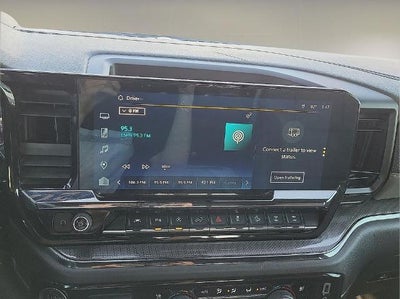 2025 Chevrolet Silverado 1500 Crew Cab Short Box 4-Wheel Drive ZR2