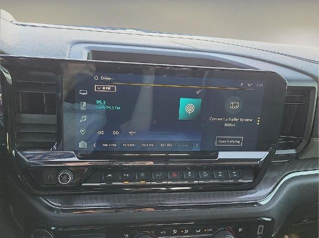 2025 Chevrolet Silverado 1500 Crew Cab Short Box 4-Wheel Drive ZR2