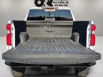 2025 Chevrolet Silverado 1500 Crew Cab Short Box 4-Wheel Drive ZR2