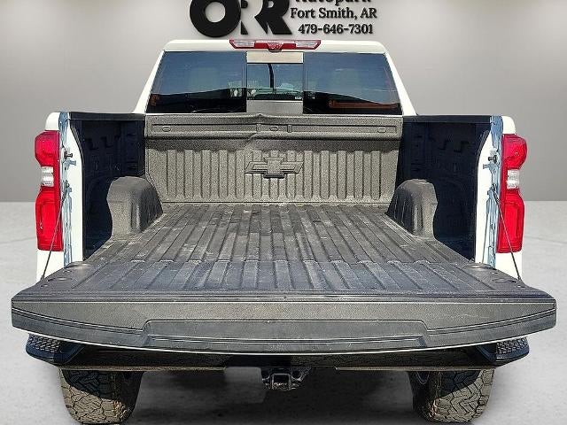 2025 Chevrolet Silverado 1500 Crew Cab Short Box 4-Wheel Drive ZR2