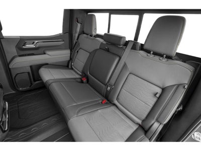 2025 Chevrolet Silverado 1500 Crew Cab Short Box 4-Wheel Drive ZR2