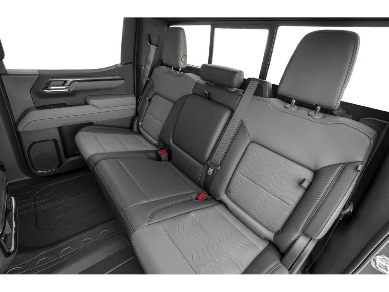 2025 Chevrolet Silverado 1500 Crew Cab Short Box 4-Wheel Drive ZR2