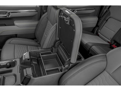 2025 Chevrolet Silverado 1500 Crew Cab Short Box 4-Wheel Drive ZR2