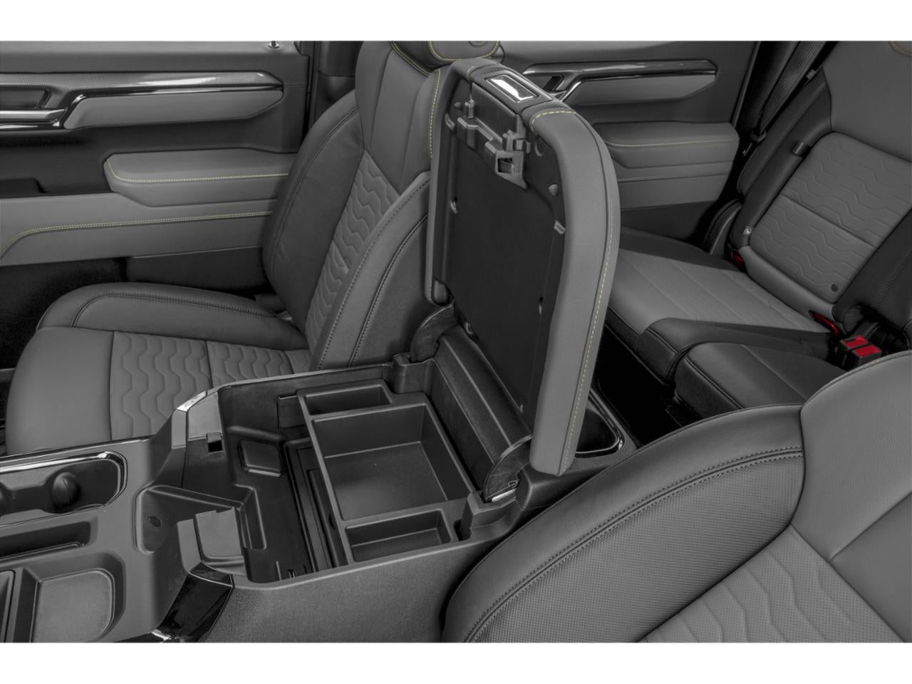 2025 Chevrolet Silverado 1500 Crew Cab Short Box 4-Wheel Drive ZR2