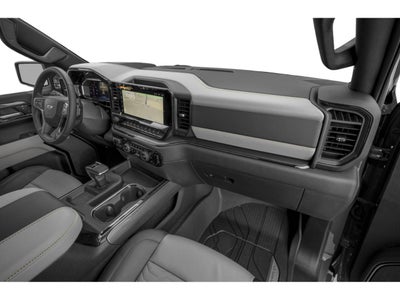 2025 Chevrolet Silverado 1500 Crew Cab Short Box 4-Wheel Drive ZR2