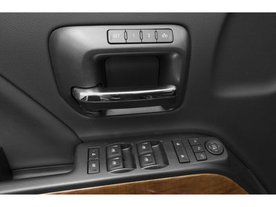 2015 Chevrolet Silverado 1500 Crew Cab Short Box 4-Wheel Drive LT Z71