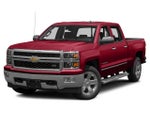 2015 Chevrolet Silverado 1500 Crew Cab Short Box 4-Wheel Drive LT Z71