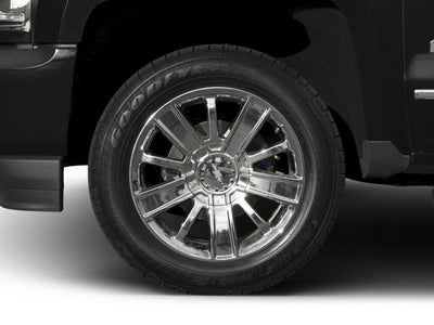 2018 Chevrolet Silverado 1500 Crew Cab Short Box 4-Wheel Drive High Country