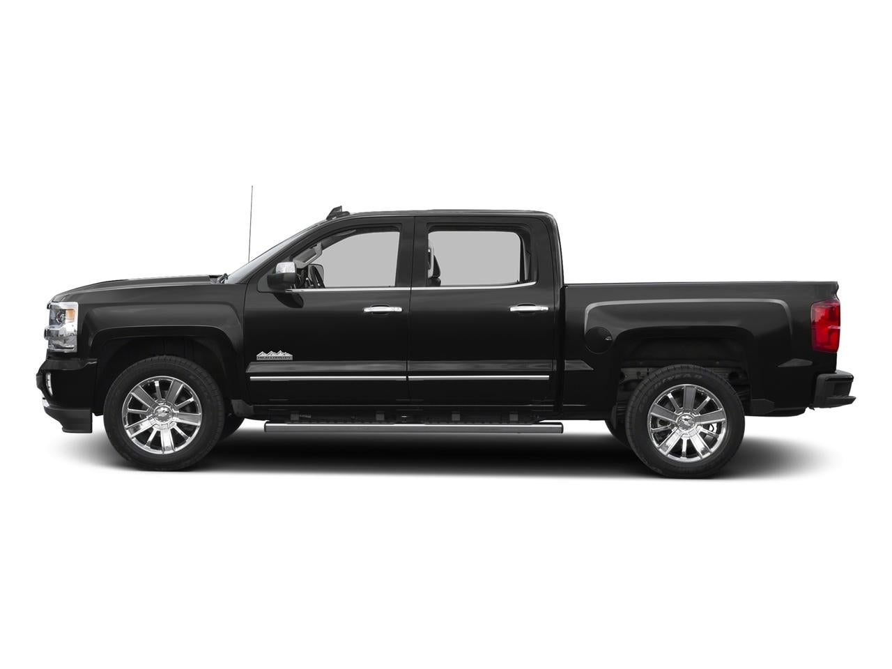 2018 Chevrolet Silverado 1500 Crew Cab Short Box 4-Wheel Drive High Country