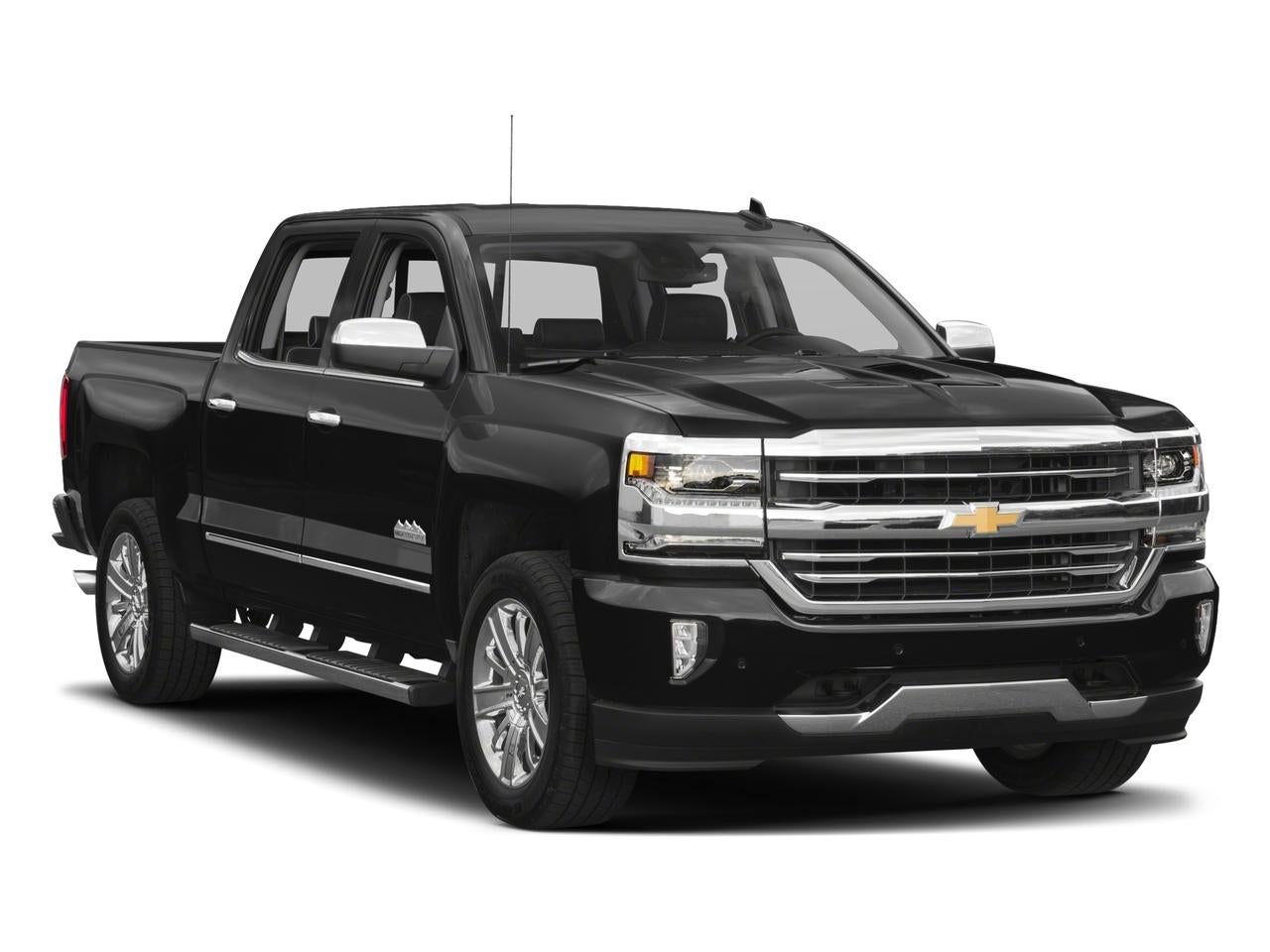 2018 Chevrolet Silverado 1500 Crew Cab Short Box 4-Wheel Drive High Country