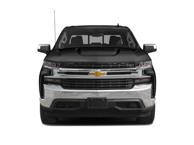 2022 Chevrolet Silverado 1500 LTD Crew Cab Short Box 4-Wheel Drive RST