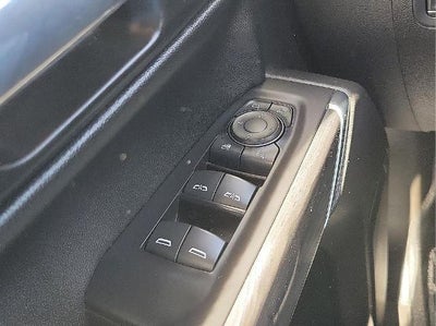 2021 Chevrolet Silverado 1500 Crew Cab Short Box 4-Wheel Drive LTZ