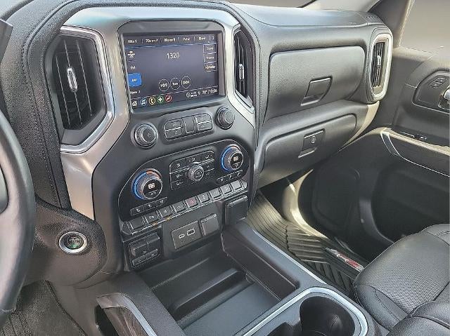 2021 Chevrolet Silverado 1500 Crew Cab Short Box 4-Wheel Drive LTZ