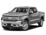 2021 Chevrolet Silverado 1500 Crew Cab Short Box 4-Wheel Drive LTZ
