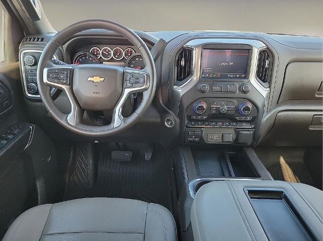 2022 Chevrolet Silverado 1500 LTD Crew Cab Short Box 4-Wheel Drive LTZ