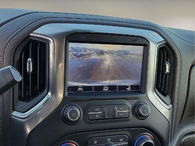 2022 Chevrolet Silverado 1500 LTD Crew Cab Short Box 4-Wheel Drive LTZ