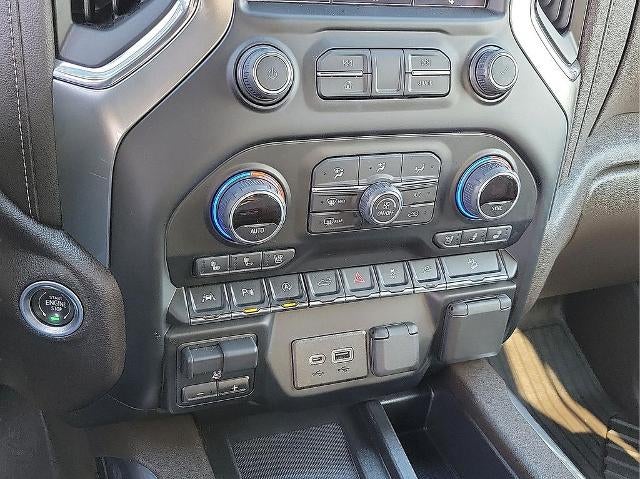 2022 Chevrolet Silverado 1500 LTD Crew Cab Short Box 4-Wheel Drive LTZ