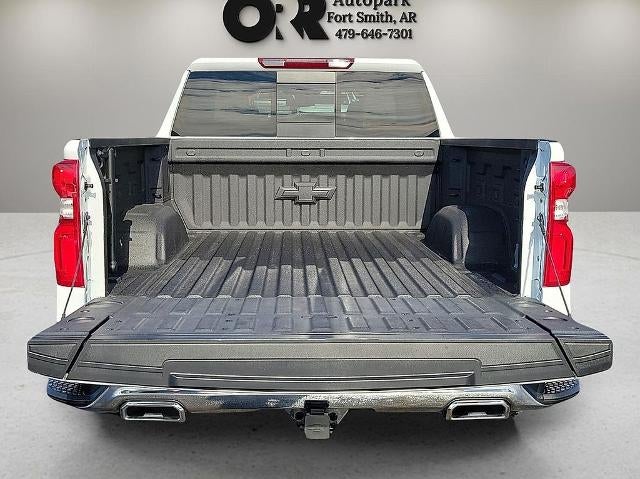 2022 Chevrolet Silverado 1500 LTD Crew Cab Short Box 4-Wheel Drive LTZ