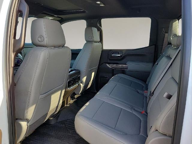 2022 Chevrolet Silverado 1500 LTD Crew Cab Short Box 4-Wheel Drive LTZ