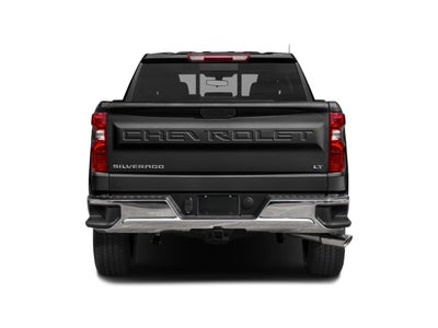 2022 Chevrolet Silverado 1500 LTD Crew Cab Short Box 4-Wheel Drive LTZ