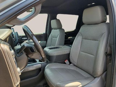 2020 Chevrolet Silverado 1500 Crew Cab Short Box 4-Wheel Drive LTZ