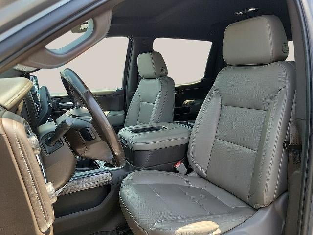 2020 Chevrolet Silverado 1500 Crew Cab Short Box 4-Wheel Drive LTZ