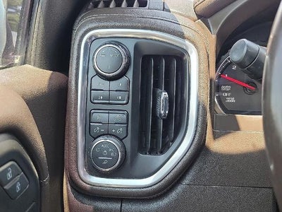 2020 Chevrolet Silverado 1500 Crew Cab Short Box 4-Wheel Drive LTZ