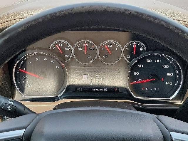 2020 Chevrolet Silverado 1500 Crew Cab Short Box 4-Wheel Drive LTZ