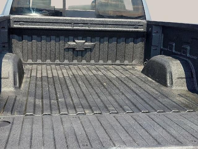 2020 Chevrolet Silverado 1500 Crew Cab Short Box 4-Wheel Drive LTZ
