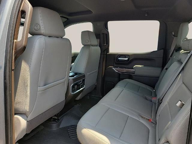 2020 Chevrolet Silverado 1500 Crew Cab Short Box 4-Wheel Drive LTZ