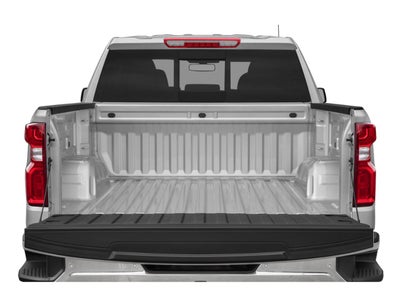 2020 Chevrolet Silverado 1500 Crew Cab Short Box 4-Wheel Drive LTZ