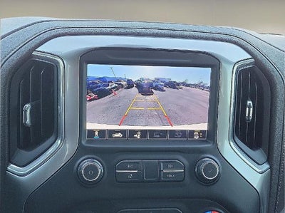 2020 Chevrolet Silverado 1500 Crew Cab Short Box 4-Wheel Drive LTZ