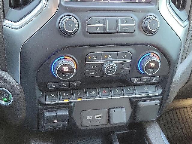 2020 Chevrolet Silverado 1500 Crew Cab Short Box 4-Wheel Drive LTZ