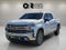 2020 Chevrolet Silverado 1500 Crew Cab Short Box 4-Wheel Drive LTZ