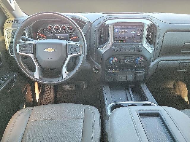 2020 Chevrolet Silverado 1500 Crew Cab Short Box 4-Wheel Drive LTZ