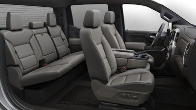 2020 Chevrolet Silverado 1500 Crew Cab Short Box 4-Wheel Drive LTZ